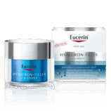 Eucerin hyaluron-filler nuit booster d'hydratation 50ml 1