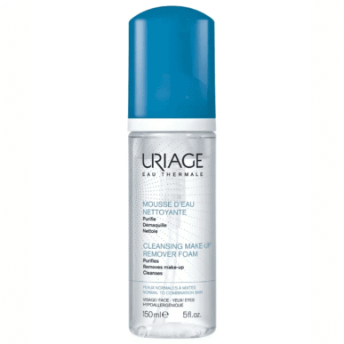 Uriage Mousse d'Eau Nettoyante 150ml