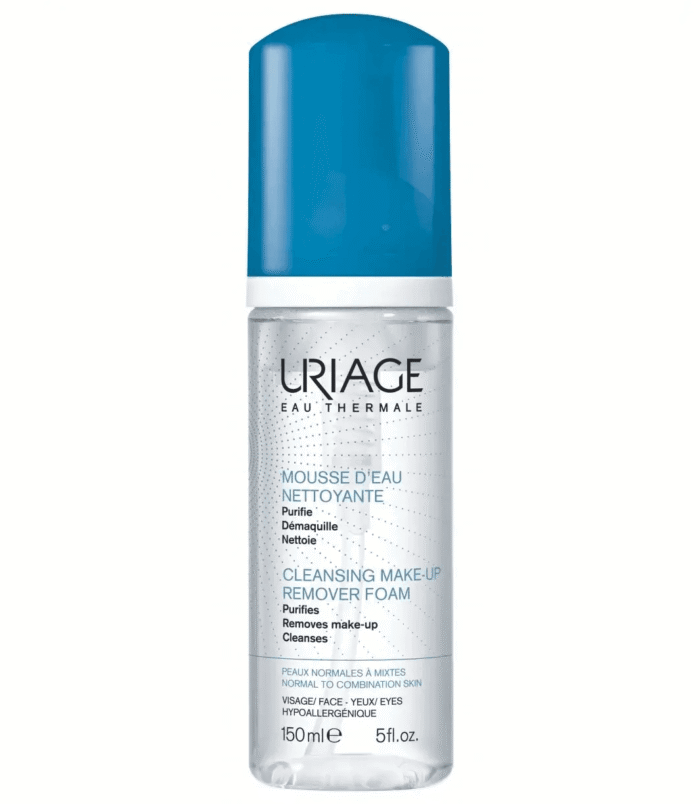 Uriage Mousse d'Eau Nettoyante 150ml