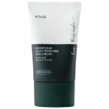 Anua Heartleaf Silky Moisture Sun Cream SPF 50+ 50ml