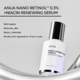 Anua Nano Retinol 0.3% + Niacin Renewing Serum 30ml 1