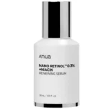 Anua Nano Retinol 0.3% + Niacin Renewing Serum 30ml