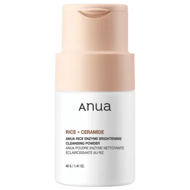 Anua Rice Enzyme Brightening Cleansing Powder 40g