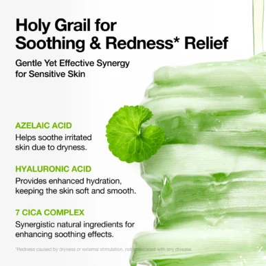 Anua Azelaic 10 + Hyaluron Redness Soothing Pad 90 Pads 1