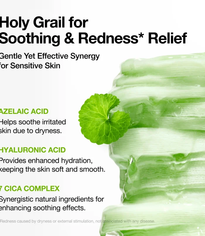 Anua Azelaic 10 + Hyaluron Redness Soothing Pad 90 Pads 1