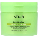 Anua Azelaic 10 + Hyaluron Redness Soothing Pad 90 Pads