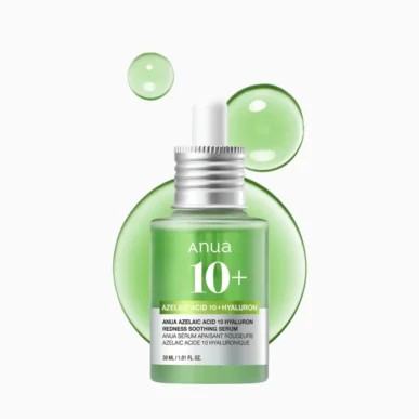 Anua Azelaic Acid 10 + Hyaluron Redness Soothing Serum 30ml 1