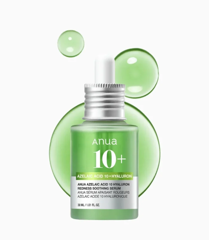 Anua Azelaic Acid 10 + Hyaluron Redness Soothing Serum 30ml 1