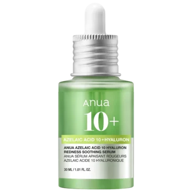 Anua Azelaic Acid 10 + Hyaluron Redness Soothing Serum 30ml