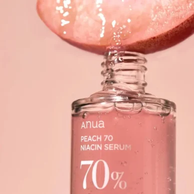 Anua Peach 70 Niacin Serum 30ml 1