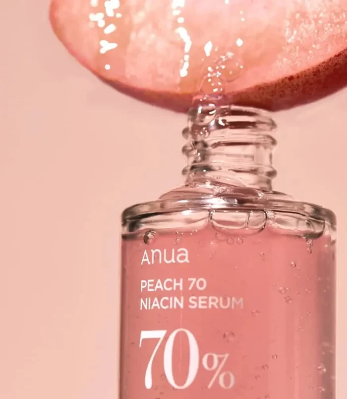 Anua Peach 70 Niacin Serum 30ml 1 Anua Peach 70 Niacin Serum 30ml 1