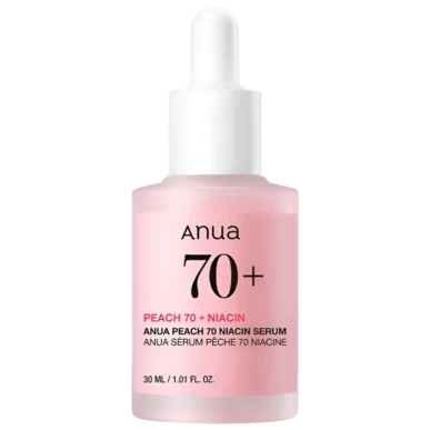 Anua Peach 70 Niacin Serum 30ml