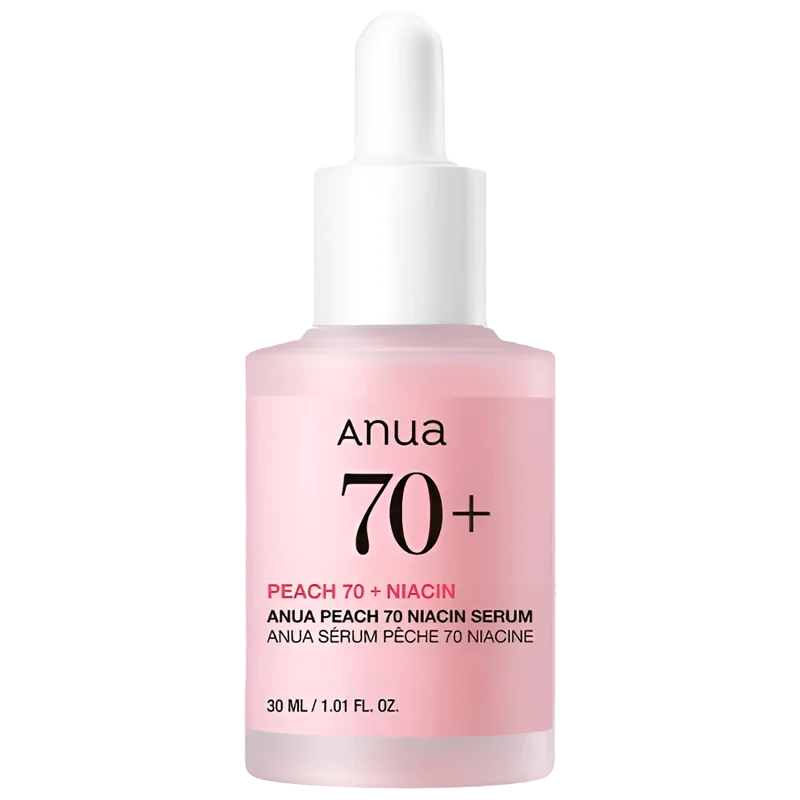 Anua Peach 70 Niacin Serum 30ml Anua Peach 70 Niacin Serum 30ml
