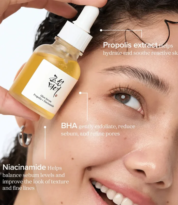 Beauty of Joseon Glow Serum Propolis + Niacinamide 30ml 1