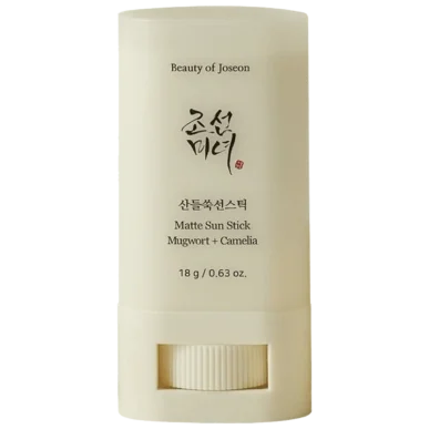 Beauty of Joseon Matte Sun Stick Mugwort + Camelia 18g