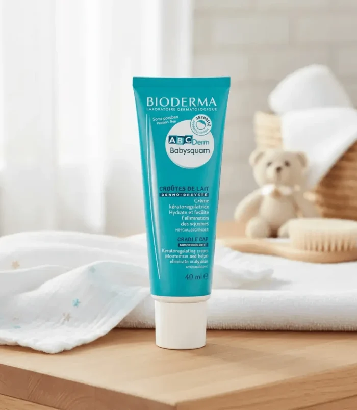 BIODERMA ABCDerm Babysquam 40ml 1