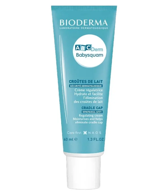 BIODERMA ABCDerm Babysquam 40ml