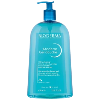 BIODERMA Atoderm Gel Douche 1L