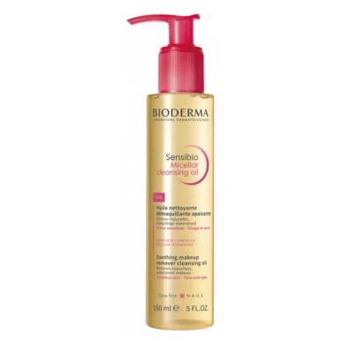 BIODERMA Sensibio Huile Micellaire 150ml