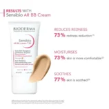 BIODERMA Sensibio AR BB Cream SPF 30 (Clair/Light) 40ml 1