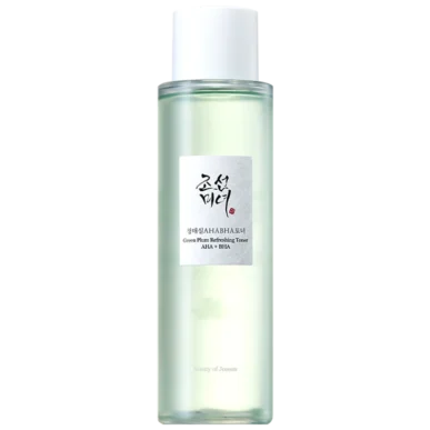 Beauty of Joseon Green Plum Refreshing Toner AHA + BHA 150ml