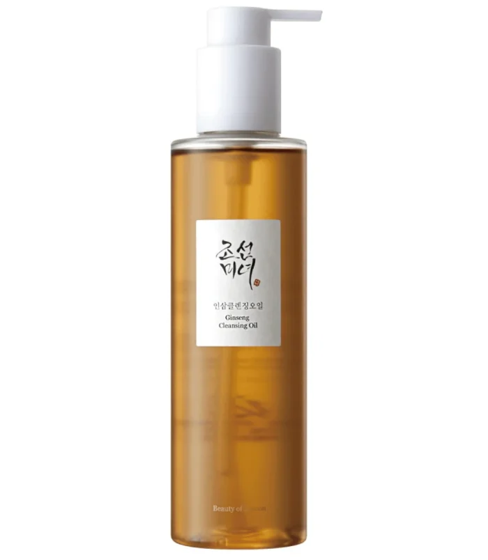 Beauty of Joseon Ginseng Cleansing Oil 210ml