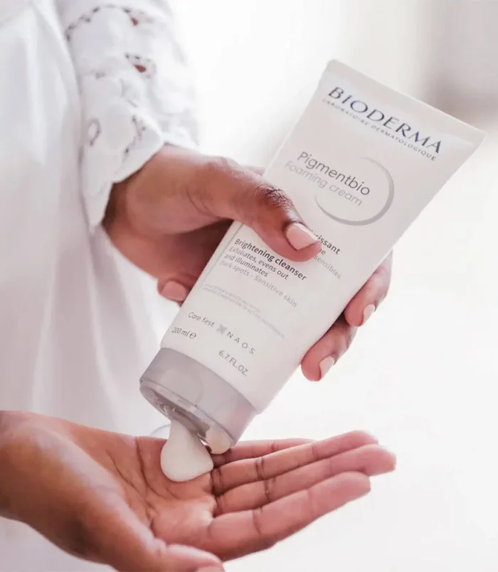 BIODERMA Pigmentbio Crème Moussante 200ml 1