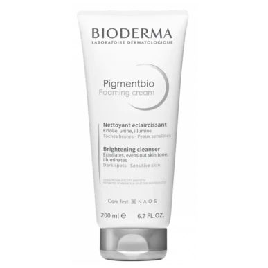BIODERMA Pigmentbio Crème Moussante 200ml
