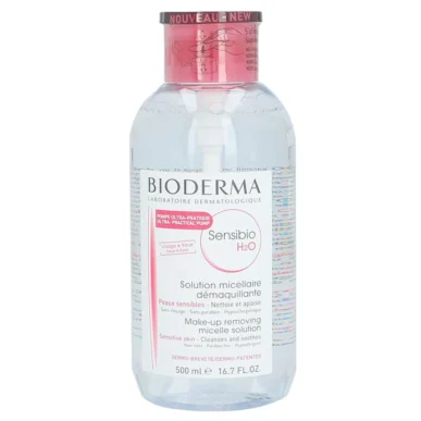 BIODERMA Sensibio H2O Solution Micellaire 500ml