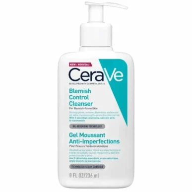 CeraVe Gel Moussant Anti-Imperfections 236ml
