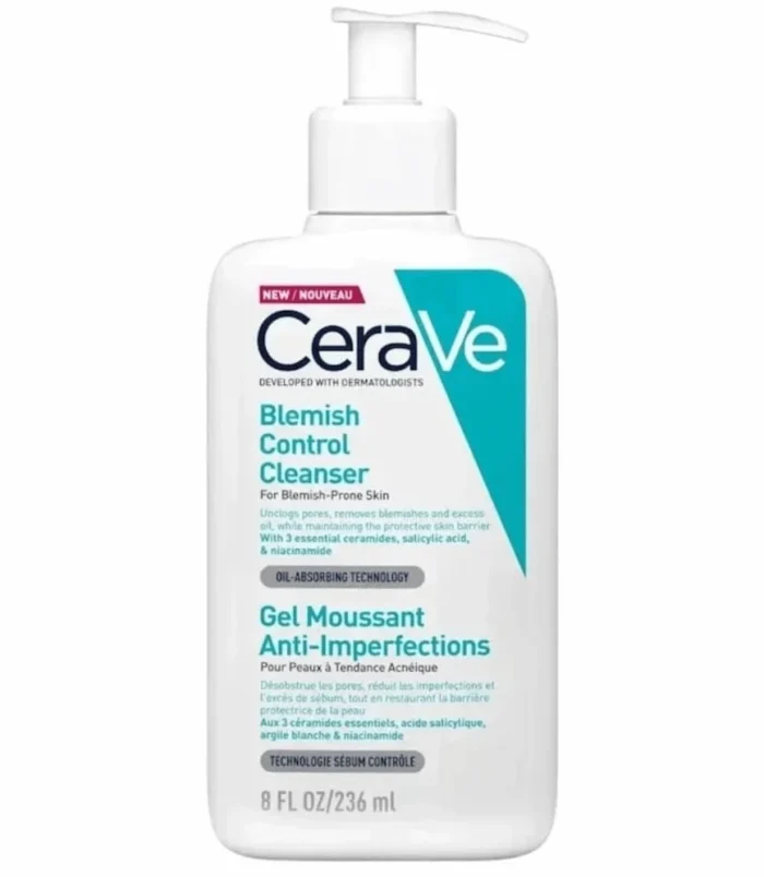 CeraVe Gel Moussant Anti-Imperfections 236ml