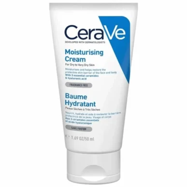 CeraVe Baume Hydratant 50ml