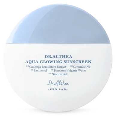 Dr. Althea Aqua Glowing Sunscreen 45ml
