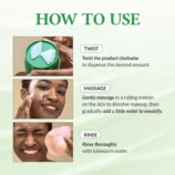 Dr. Althea Pure Grinding Cleansing Balm 50ml 1