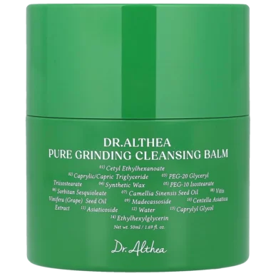 Dr. Althea Pure Grinding Cleansing Balm 50ml