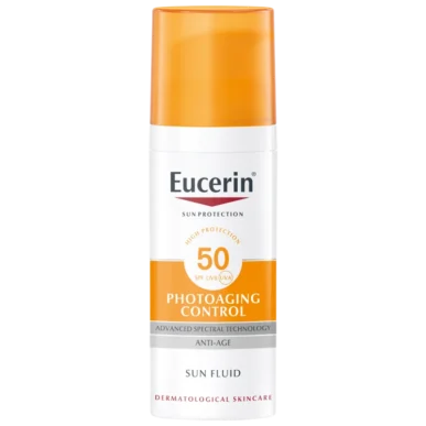 Eucerin Sun Fluide Photoaging Control SPF 50 50ml