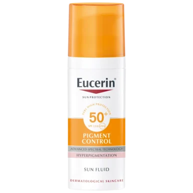 Eucerin Sun Pigment Control Fluide Solaire SPF 50+ 50ml