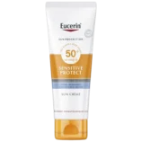 Eucerin Sun Sensitive Protect Crème Solaire SPF 50+ 50ml