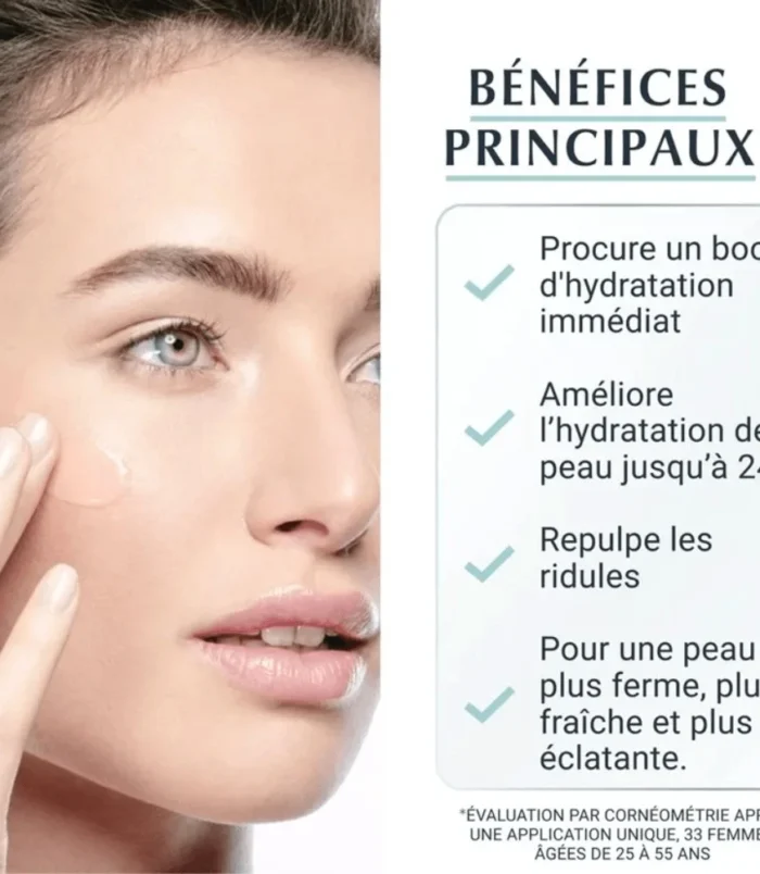 Eucerin hyaluron-filler serum booster d’hydratation 30ml 1