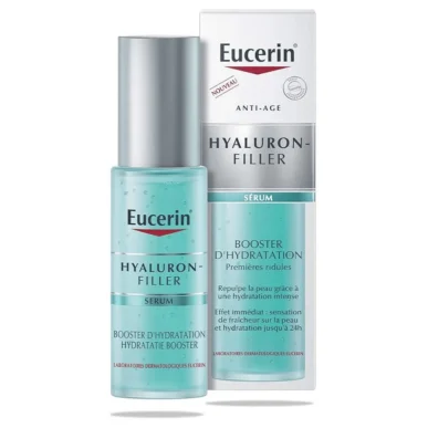 Eucerin Hyaluron-Filler Sérum Booster d'Hydratation 30ml