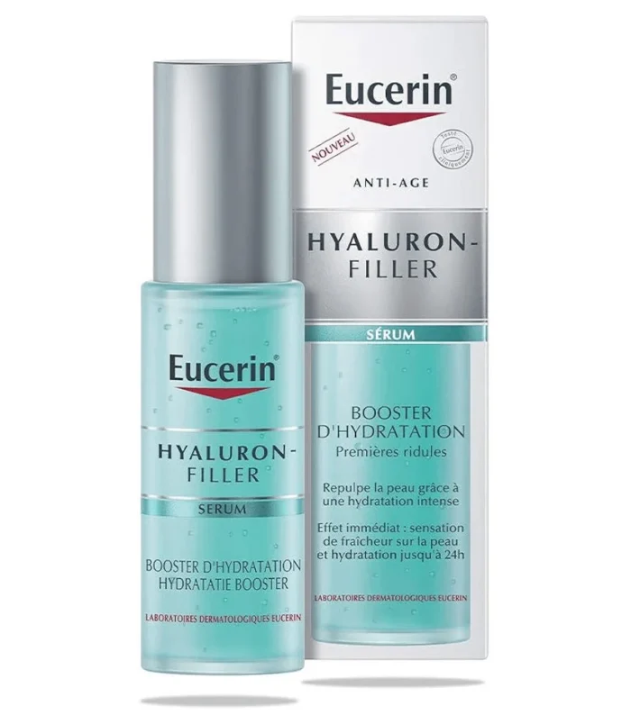 Eucerin Hyaluron-Filler Sérum Booster d'Hydratation 30ml