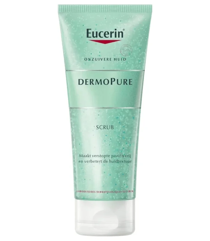 Eucerin DermoPure Gommage 100ml