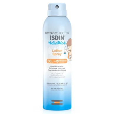 ISDIN Fotoprotector Lotion Spray Pediatrics SPF 50 250ml