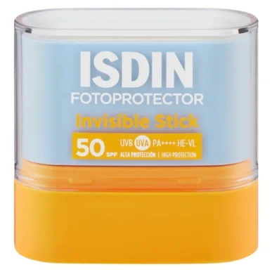 ISDIN Fotoprotector Invisible Stick SPF 50 10g