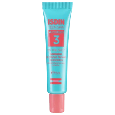 ISDIN Teen Skin Acniben 3 On The Spot Correcteur Localisé 15ml
