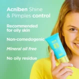 Isdin Acniben 2 Gel-Crème Control Brillance & Boutons – 40ml 1
