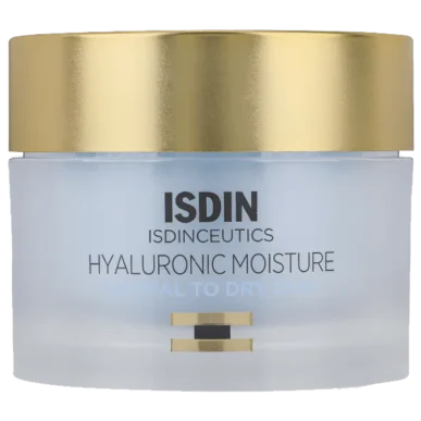 ISDIN Isdinceutics Hyaluronic Moisture Normal To Dry Skin 50ml