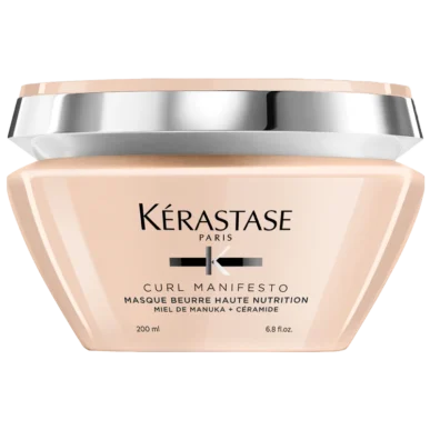 Kérastase Curl Manifesto Masque Beurre Haute Nutrition 200ml