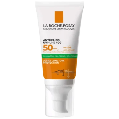 La Roche-Posay Anthelios UVmune 400 Oil Control Gel-Crème SPF50+