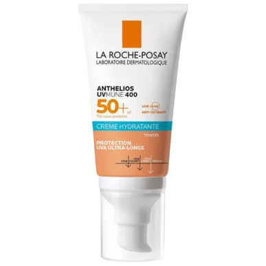 La Roche-Posay Anthelios UVmune 400 Crème Hydratante SPF50+ Teintée